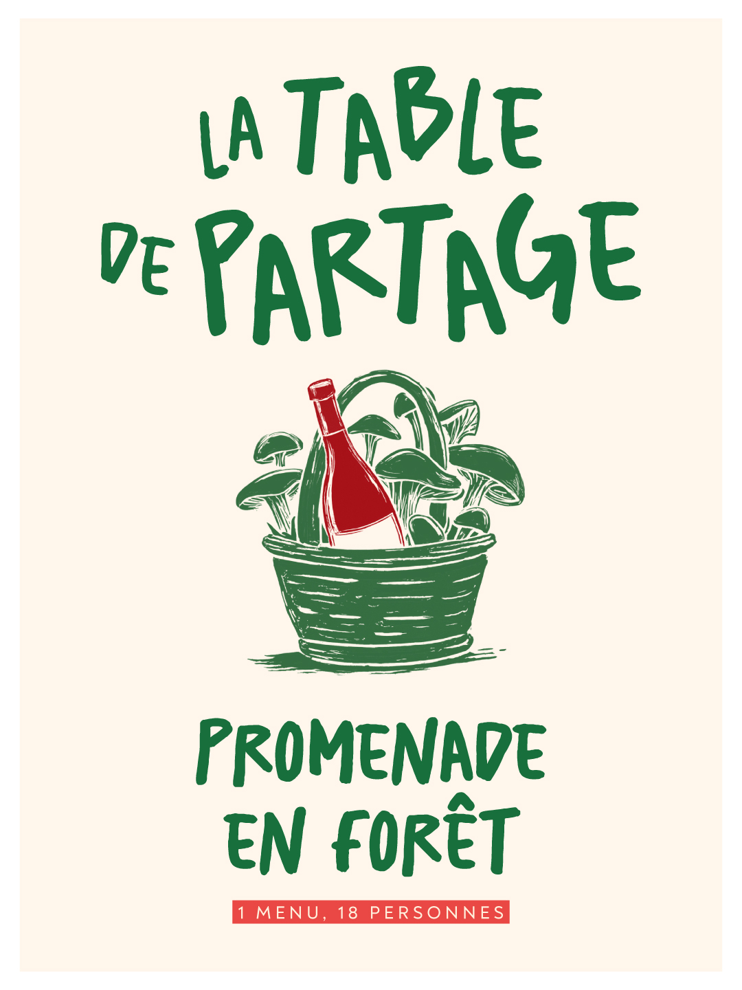 Table de Partage - La Belle Époque Aix-en-Provence