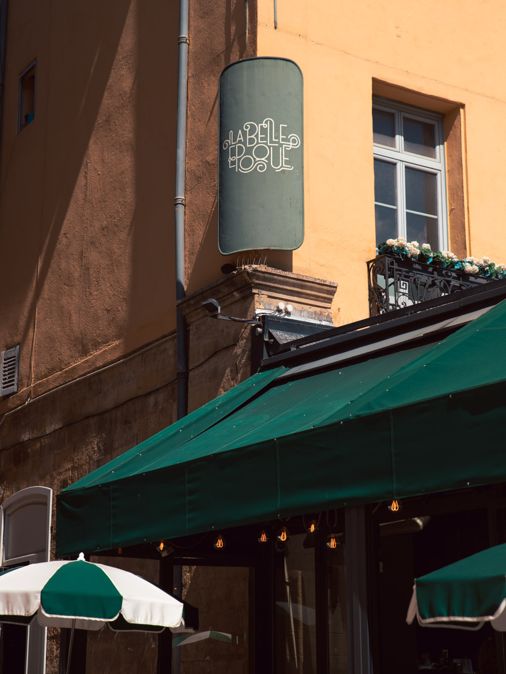La Belle Epoque - Restaurant Aix en Provence