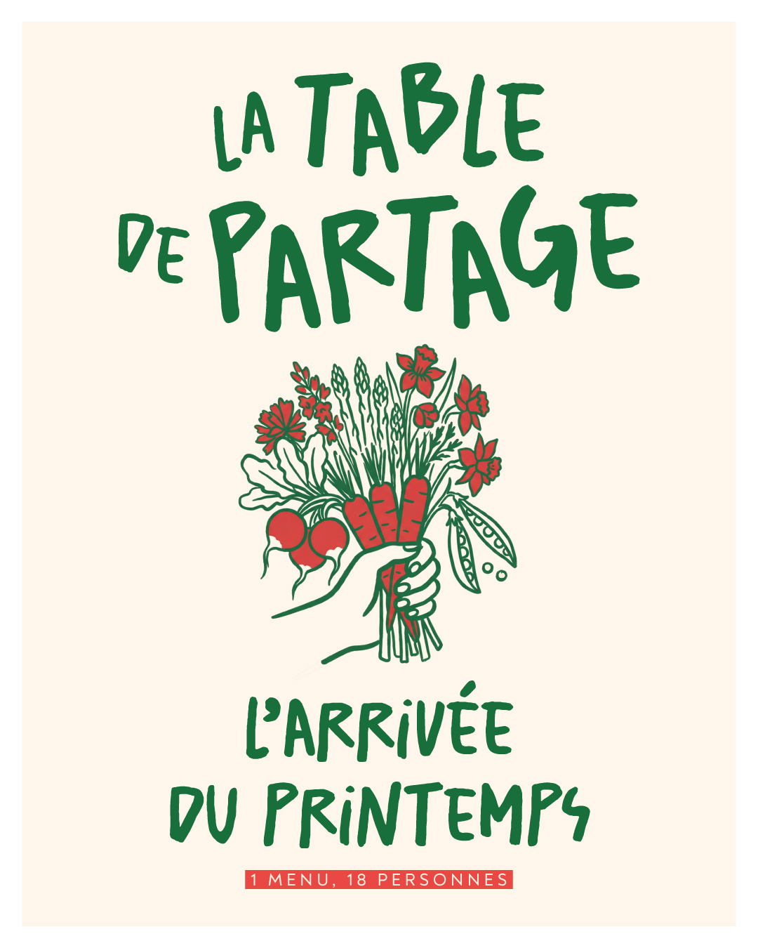 Table de Partage - La Belle Époque Aix-en-Provence